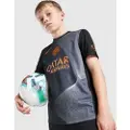 Nike Inter Milan Academy Pro Third Nike Dri-FIT Total 90-opvarmningstrøje til fodbold til større børn - sort
