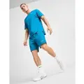 Nike Kortærmet Nike Miler-løbeoverdel til mænd - blå
