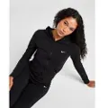 Nike Sportswear-bukser med høj talje til kvinder - sort