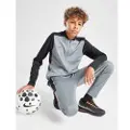 Nike Academy Dri-FIT-fodboldtracksuit til større børn - grå