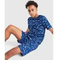 Nike Multi Dri-FIT-shorts til større børn (drenge) - blå