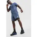 Nike Air Max – vævede shorts til mænd - blå