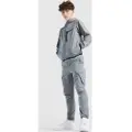 Nike Sportswear City Utility-cargobukser til større børn - grå