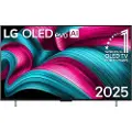 LG 42" Fladskærms TV OLED OLED42C5 - evo AI Smart TV
