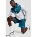 Nike Challenger Dri-FIT 7-løbeshorts (18 cm) med indershorts til mænd - blå