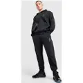 Jordan Brooklyn Fleece-bukser til mænd - sort