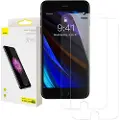 Baseus Tempered glass 0.3mm for iPhone SE 2 / iPhone SE 3