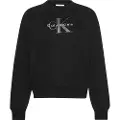 Calvin Klein Jeans Essentials Monogram French Terry Sweatshirt