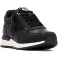 Refresh Refreshtil kvinder. 17317702-NEGRO Træningssko 173177 sort (38), Fast, Lynlås, Casual