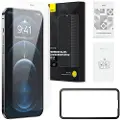Baseus Schott HD Tempered Glass with dust filter 0.3mm for iPhone 12 Pro Max