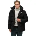 Superdry 5 Baffle Sports Vatteret Jakke