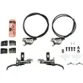 Shimano Bl-m9220/br-m9220 4-p Opgraderingskit