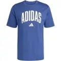 Adidas Collegiate Lineage Graphic T-shirt Med Korte ærmer