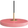 UMAGE - Asteria Micro loftlampe diameter 15x5,7 cm Pearl White - Rosa - Loftpendler - - Homeroom