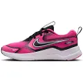 Nike Cosmic Runner-løbesko til vej til større børn - Pink