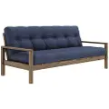 Karup - SOVESOFA KNOB - Blå - Sovesofaer - - Homeroom