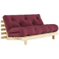 Karup - Sovesofa Roots 160 - Rød - Sovesofaer - - Homeroom