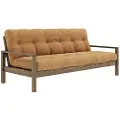 Karup - SOVESOFA KNOB - Guld - Sovesofaer - - Homeroom