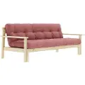 Karup - UNWIND - Rosa - Sovesofaer - - Homeroom