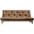 Karup - Sofa, daybed Fresh Natur bund - Brun - Sovesofaer - - Homeroom