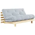 Karup - Roots 160 sovesofa - Gul - Sovesofaer - - Homeroom