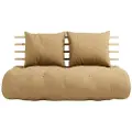 Karup - Sovesofa Shin Sano Natur - Beige - Sovesofaer - - Homeroom