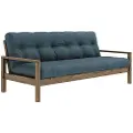 Karup - SOVESOFA KNOB - Blå - Sovesofaer - - Homeroom