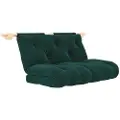 Karup - Hooked Sofa Bed - Grøn - Sovesofaer - - Homeroom