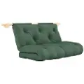 Karup - Hooked Sofa Bed - Grøn - Sovesofaer - - Homeroom