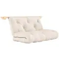 Karup - Hooked Sofa Bed - Natur - Sovesofaer - - Homeroom