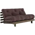 Karup - Roots 160 - Brun - Sovesofaer - - Homeroom