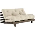 Karup - Roots 160 - Beige - Sovesofaer - - Homeroom