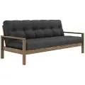 Karup - SOVESOFA KNOB - Grå - Sovesofaer - - Homeroom