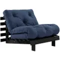 Karup - Roots 90 Sofabed - Sort - Sovesofaer - - Homeroom