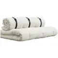 Karup - Sovesofa Buckle-up indendørs - Beige - Sovesofaer - - Homeroom