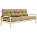 Karup - SOVESOFA KNOB - Beige - Sovesofaer - - Homeroom