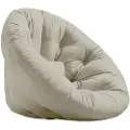 Karup - Loungelænestol Nido - Beige - Sovesofaer - - Homeroom