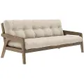 Karup - Sovesofa Grab - Beige - Sovesofaer - - Homeroom