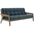 Karup - Grab sovesofa - Brun - Sovesofaer - - Homeroom