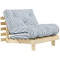 Karup - Roots 90 Sofabed - Gul - Sovesofaer - - Homeroom