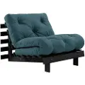 Karup - Roots 90 Sofabed - Sort - Sovesofaer - - Homeroom