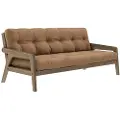 Karup - Sovesofa Grab - Brun - Sovesofaer - - Homeroom