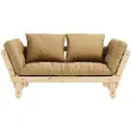 Karup - Sovesofa Beat Natur bund - Beige - Sovesofaer - - Homeroom