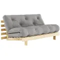 Karup - Sovesofa Roots 160 - Grå - Sovesofaer - - Homeroom