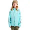 Burton Oak Kids Zip Hoodie blå