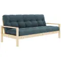 Karup - SOVESOFA KNOB - Blå - Sovesofaer - - Homeroom