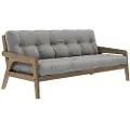 Karup - Sovesofa Grab - Grå - Sovesofaer - - Homeroom