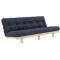 Karup - Sovesofa Lean - Blå - Sovesofaer - - Homeroom
