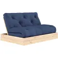 Karup - Flip sovesofa - Gul - Sovesofaer - - Homeroom