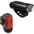 Lezyne Micro Drive 300+ Stvzo / Ktv Drive Stvzo Cykellampesæt